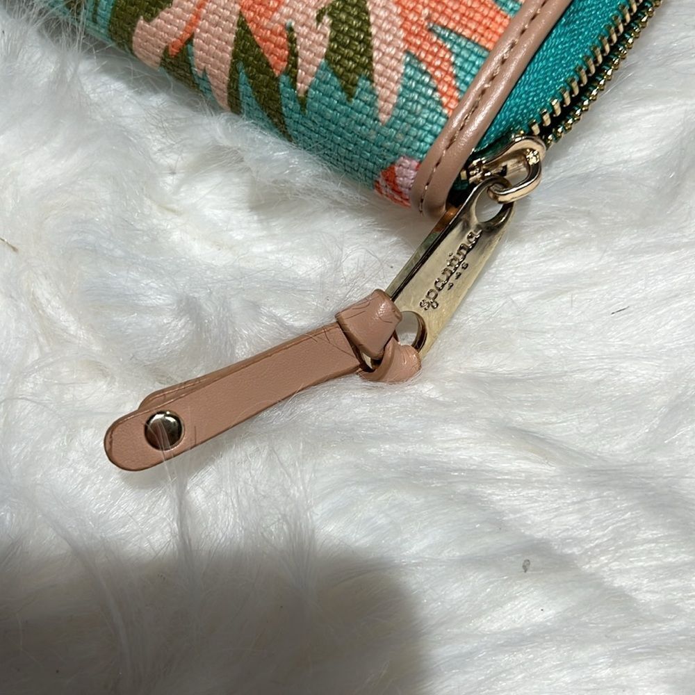 Brand New Spartina 449 Broughton Multi Phone Wallet Bag Retired B89 - Picture 5 of 10